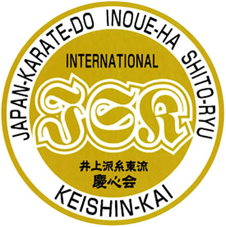 Japan Karate-Do Inoue-Ha Shito-Ryu Keishin-Kai (ISK) crest